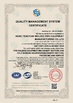 China Hebei Tengtian Welded Pipe Equipment Manufacturing Co.,Ltd. certificaten