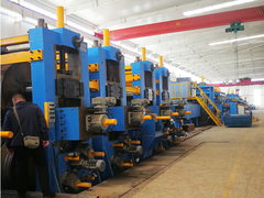 Het Broodje die van Ce 3.0mm dik van het de MachineKoolstofstaal van de Buismolen de Buismolen HG89 vormen