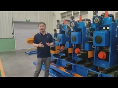 Snelloop ERW Carbon Steel Tube Mill Voor Pipe Maker, CE / ISO