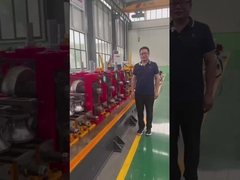 Servomotor 380V staalbuismachine pijplijnproductielijn