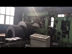 Automatische ERW Pipe Mill voor 21-63 mm staalpijpen 0,8-3,0 mm dikte