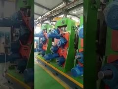 130mm Volautomatische ERW Pijpenfabrieklijn voor Ronde en Vierkante Buizen