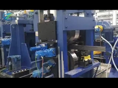 Grote gelaste stalen buizenfabriek 325-530mm 25m/min