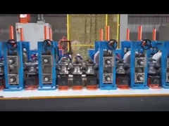 Machines voor het maken van buizen van koolstofstaal met rollenvorming 80 m/min
