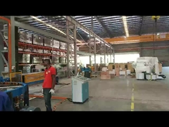 Volautomatisch 200x200mm