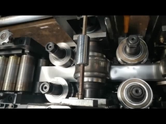 Metalen stalen snij- en oprolmachine voor pijpfabricage 50-610mm