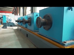Hoogprecisie Carbon Steel Pipe Mill Machine 300KW Solid State Welder