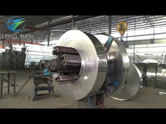 Automatische ERW-buizenfabriek voor koolstofstalen buizen 25-76 mm