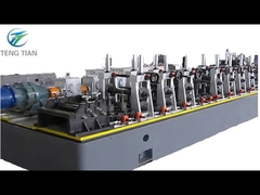 Precision Tube Mill voor 25-76 mm buizen met hoogfrequente las