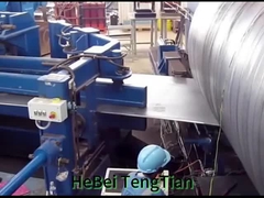 Koperen Koudsnijpijpmolenmachine voor 10-50mm Koolstofstalen Pijpen