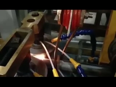 Hoogfrequente Gelaste Pijpenfabriek voor Ronde en Vierkante Buizen 16-50,8mm