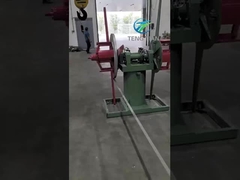 Q235 Koolstofstalen Pijpmachine voor Ronde Pijpen tot 219mm