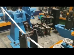 300 kW-rolmachine voor stalen buizen van 16-50 mm