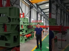 Hoogrendement 16-50,8 mm Stalen Pijpenmachine met PLC-besturing