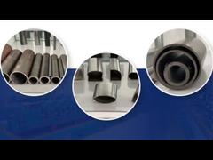 CE ISO Tube Mill Machine voor 21-63 mm staalbuizen 50m/min