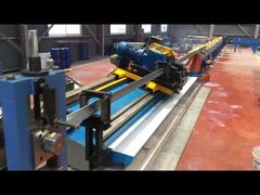 CNC PLC Gegalvaniseerde Stalen Spoel Spleetmachine 800-2000mm