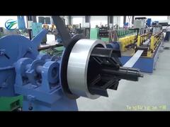 Volautomatische buizenlasmachine met PLC-besturingssysteem