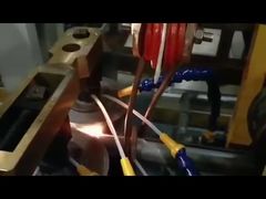 High Speed Tube Mill Machine voor 25,4-76,2 mm buizen 100 m/min