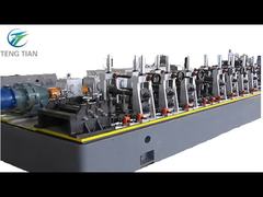 PLC-besturing ERW-staalbuizenmachine 76-168 mm OD