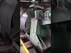 Automatische PLC-besturing staalpijpfabriek 40-114 mm OD 80m/min