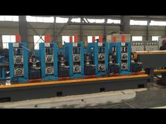 Gegalvaniseerde hogeprecision gesolde pijpfabriek met waterkoeling