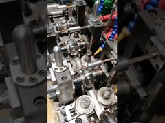 Hoogfrequente buismolenmachine