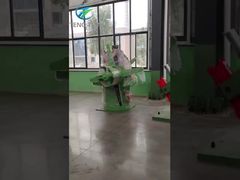 HG219 Hoogfrequente Gelaste Pijpenfabriek 114-219mm 4-8mm Dikte