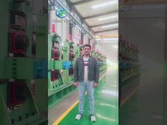 50A koolstofstalen pijpenmachine voor 76 mm pijpen