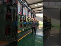 Bekijk Waarom Kiezen voor PLC-gestuurde Koolstofstalen Gelaste Pijpenmachine