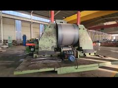 Full Automatic ERW165 High Frequency Welded Pipe Mill