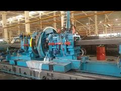 Bekijk HG140 ERW High Frequency Welded Pipe Mill 40-60m/min Demo
