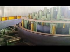 Een Nadere Blik: Precisie Buizenfabriek voor Roestvrijstalen 38-127mm Ronde en Vierkante Buizen