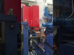 Machines voor de vervaardiging van stalen buizen