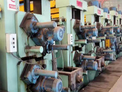 Machines voor het maken van metalen buizen met een hoog rendement