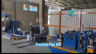 200x200 mm gelaste pijpmolen 6m-18m