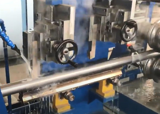 De geavanceerde technologie voor de revolutionaire productie van buizen