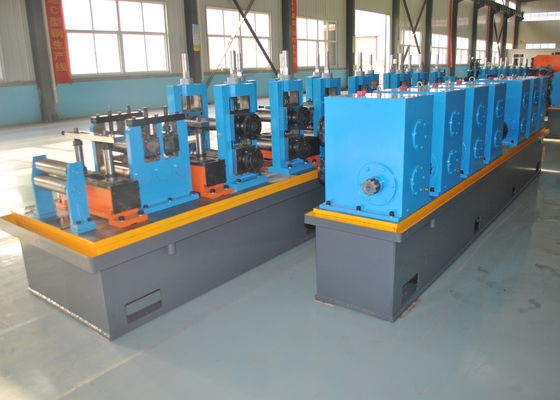 Hoogfrequente gelaste buismachine 120 M/min