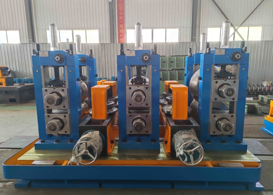 Precision Tube Mill High Speed PLC Control Automatic Tube Mill Hoogwaardig