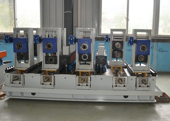 Bouwfreeszaag 19 mm-76 mm Pijpmachine Automatische buismolen