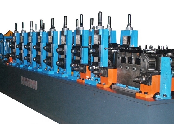 Precision Square Tube Mill Houten dozen of houten pallets Verpakking