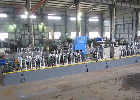 Carbon Decorative Industrial Steel Pipe Making Machine Met ERW Lasmachine