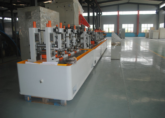 Precision Tube Mill, een machine voor het maken van hoge-precision vierkantbuizen