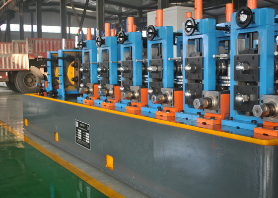 Precision Tube Mill Chinese fabriek directe verkoop hoge snelheid 30-120m / min metaal koolstofstaal buis / hoge precisie buis machine