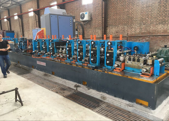 Precision Tube Mill BH Welded ERW Precision Tube Mill voor het maken van ijzerbuizen, milieuvriendelijk