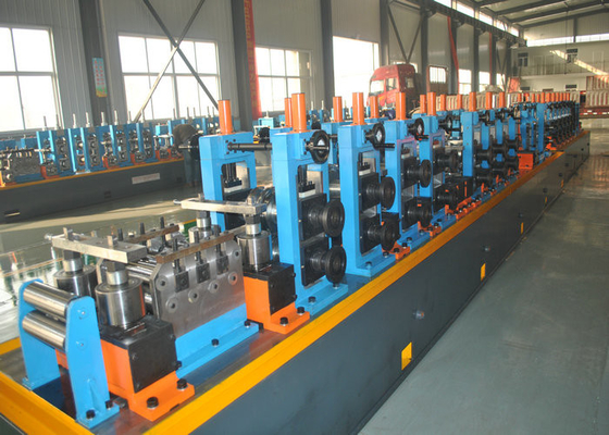 Precision Tube Mill Rechte naad roestvrij staal tube mill / Pipe mill machine met hoge precisie