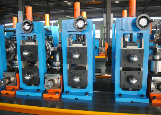 Precision Tube Mill Industrie Carbon Steel Precision Tube Mill, molensnelheid 30-100m/min