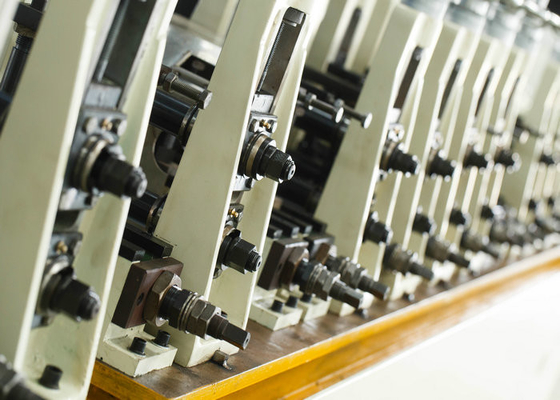 Industriële koolstofstaalpijpmachine veelzijdig
