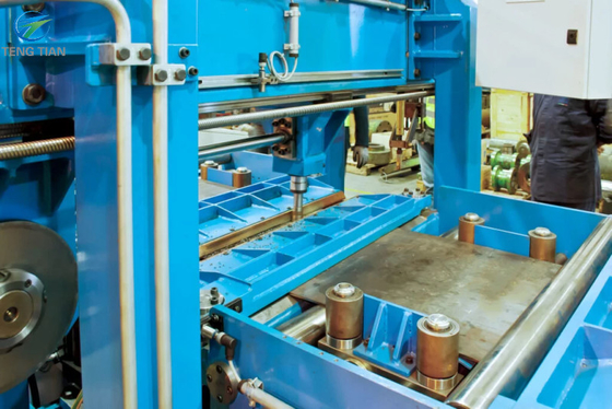 Pijpmachine Gelast Automatisch Pijpmolen Pijpproductie Lijnmolen