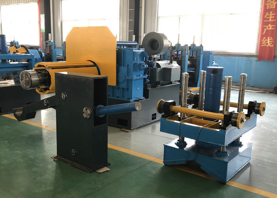 Dikte 1,0 - 6,0 mm Staal snijmachine / HR staal snijmachine