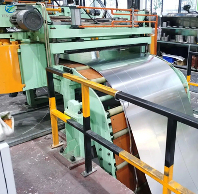 Grote buisdiameter 76-140 mm Lange levensduur Productielijn voor snelheidsstaalbuizen